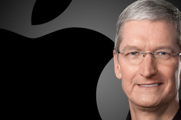 Tim Cook, CEO da Apple